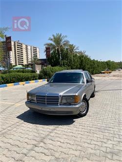 مرسيدس بنز S-Class